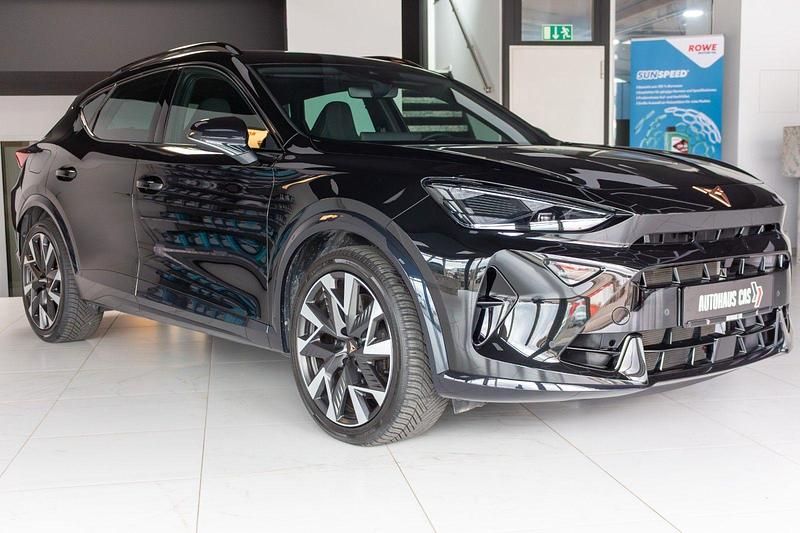 Gebraucht Cupra Formentor VZ 333 PS (244 kW) 2025 Schwarz SUV