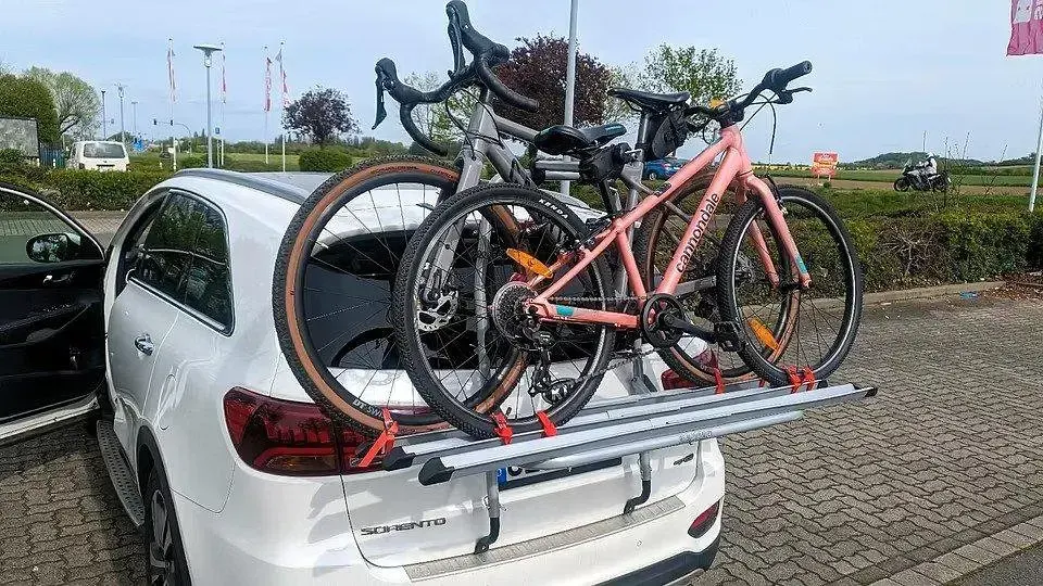 Gebraucht Kia Sorento GT-Line 200 PS (147 kW) 2018 Weiß SUV