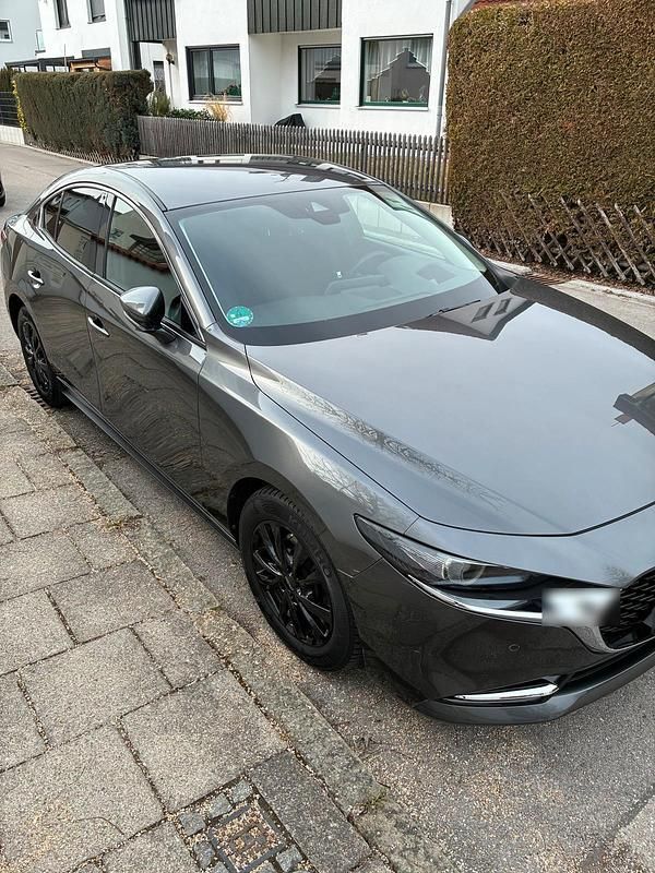 Gebraucht Mazda 3 179 PS (131 kW) 2020 Grau Limousine