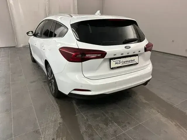 Gebraucht Ford Focus Titanium X 225 PS (165 kW) 2023 Frozen white Kombi