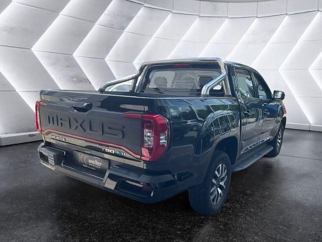 Gebraucht Maxus e-T90 130 kW (177 PS) 2023 Schwarz Pickup