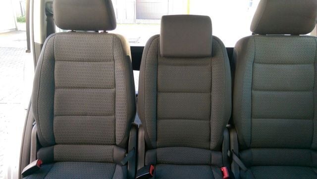 Gebraucht VW Touran 190 PS (139 kW) 2004 Silber Van / Kleinbus