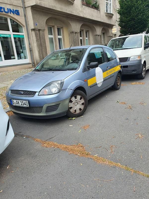 Gebraucht 2006 Ford Fiesta Kleinwagen | 1.300 € (Guter Preis) - Bild 1/1