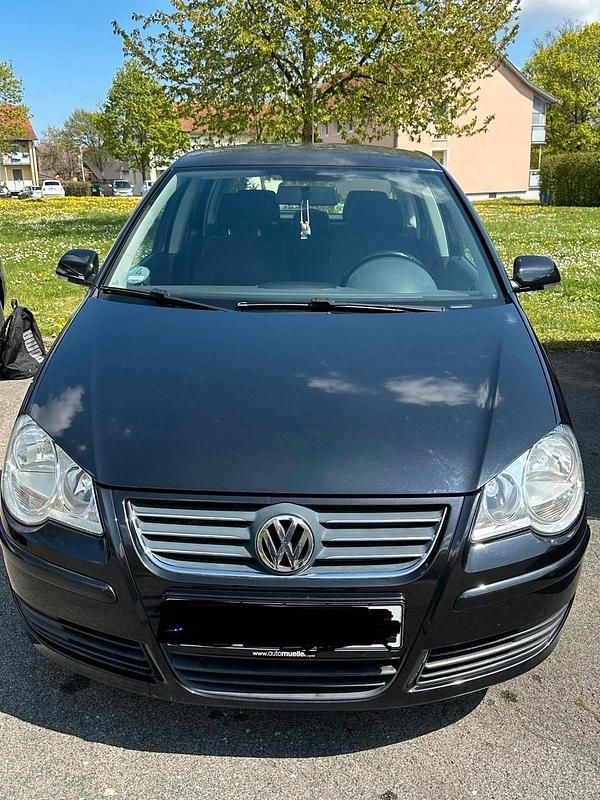 Usata VW Polo 80 CV (58 kW) 2006 Nero Utilitaria