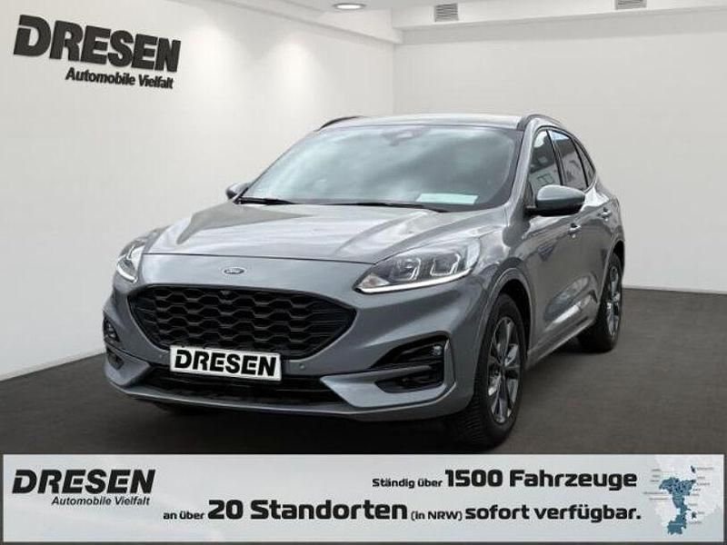 Silber Gebraucht 2022 Ford Kuga ST-Line SUV | 24.500 € (Guter Preis) - Bild 1/4