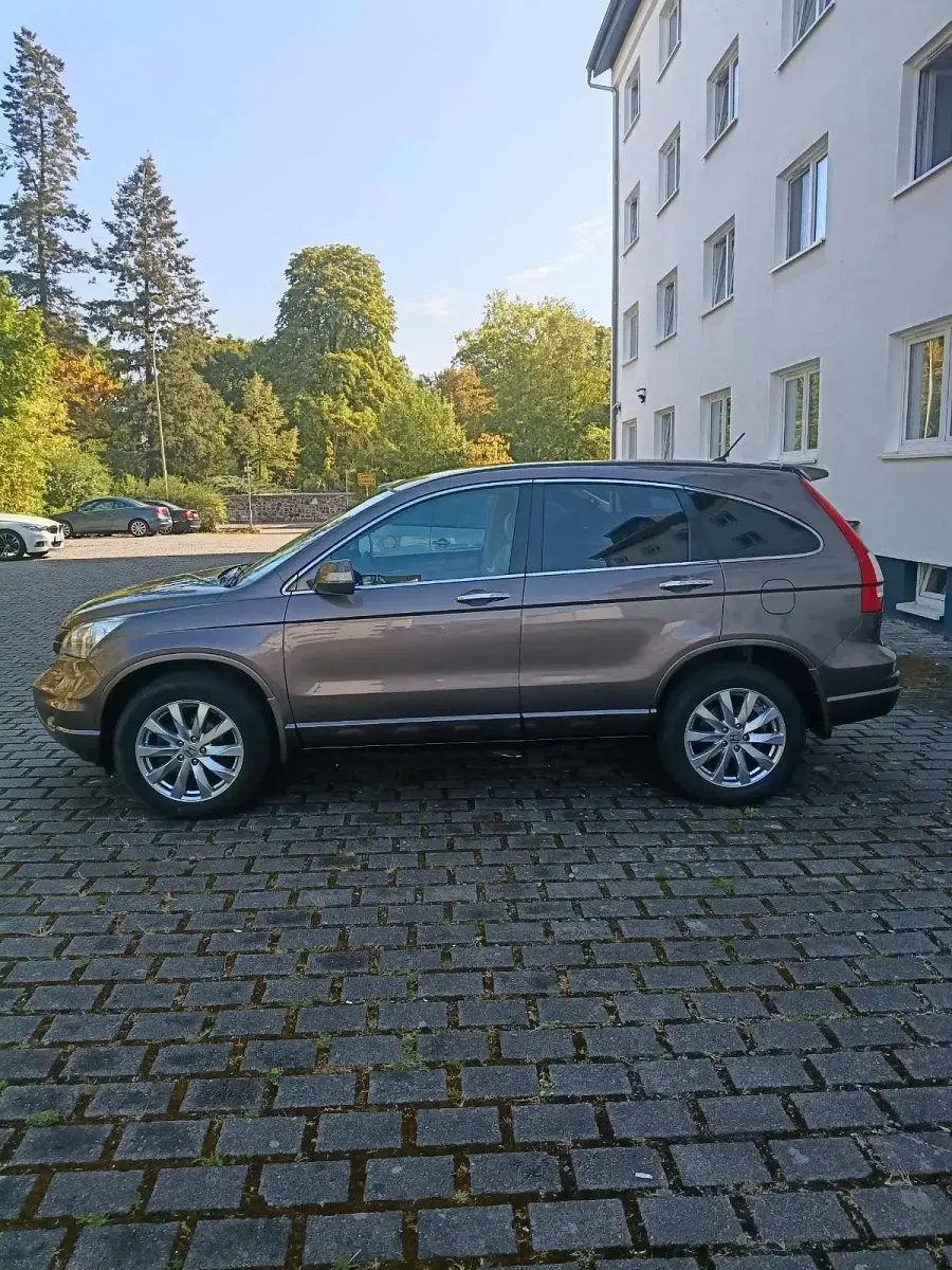 Gebraucht Honda CR-V Comfort 150 PS (110 kW) 2010 Braun SUV