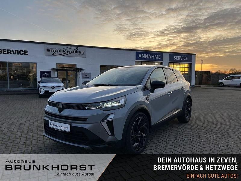 Rafalegrau Gebraucht 2025 Renault Symbioz Esprit Alpine SUV | 28.490 € (Superpreis) - Bild 1/3