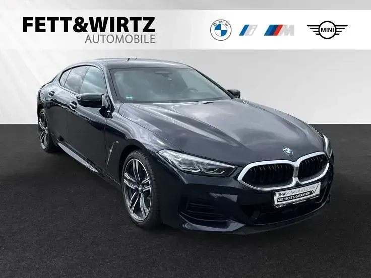 Gebraucht BMW M850 Performance 530 PS (389 kW) 2023 Coupé