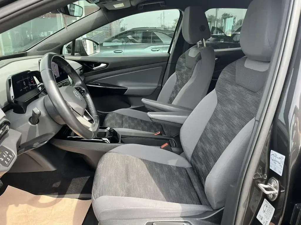 Gebraucht VW ID.4 Pro Performance 150 kW (204 PS) 2022 Grau SUV