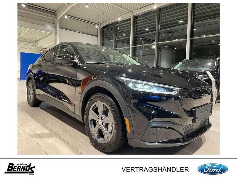 Gebraucht Ford Mustang Mach-E 197 kW (269 PS) 2022 Iridiumschwarz metallic SUV