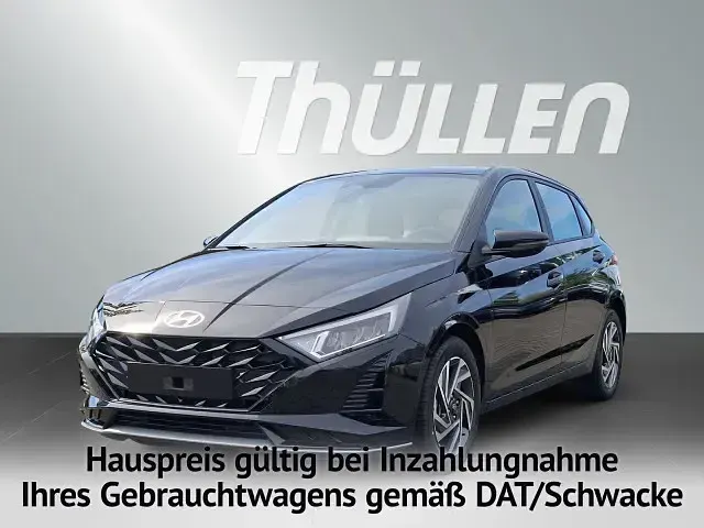 Gebraucht Hyundai i20 Trend 90 PS (66 kW) 2026 Kleinwagen