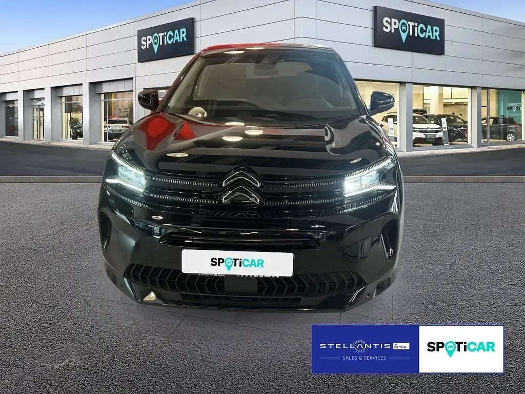 Neu Citroën C5 Aircross 136 PS (100 kW) 2025 Schwarz SUV