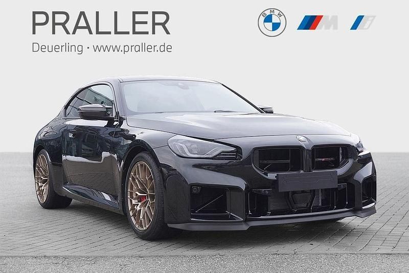 Neu BMW M2 Performance 530 PS (389 kW) 2025 Black sapphire metallic Coupé