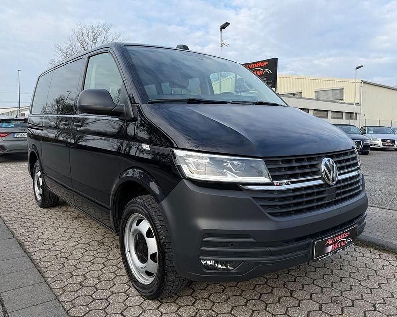 Gebraucht VW Transporter 204 PS (150 kW) 2022 Schwarz Van