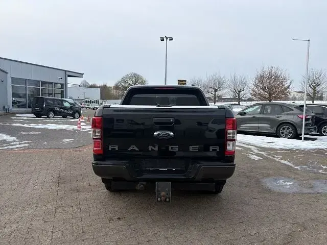 Gebraucht Ford Ranger Wildtrack 200 PS (147 kW) 2016 Pickup