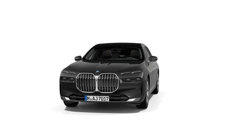 Gebraucht BMW 740 Efficient Dynamics 286 PS (210 kW) 2026 Limousine
