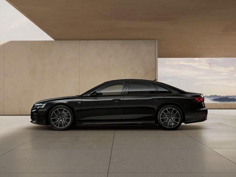 Neu Audi A8 286 PS (210 kW) 2026 Daytonagrau perleffekt Limousine