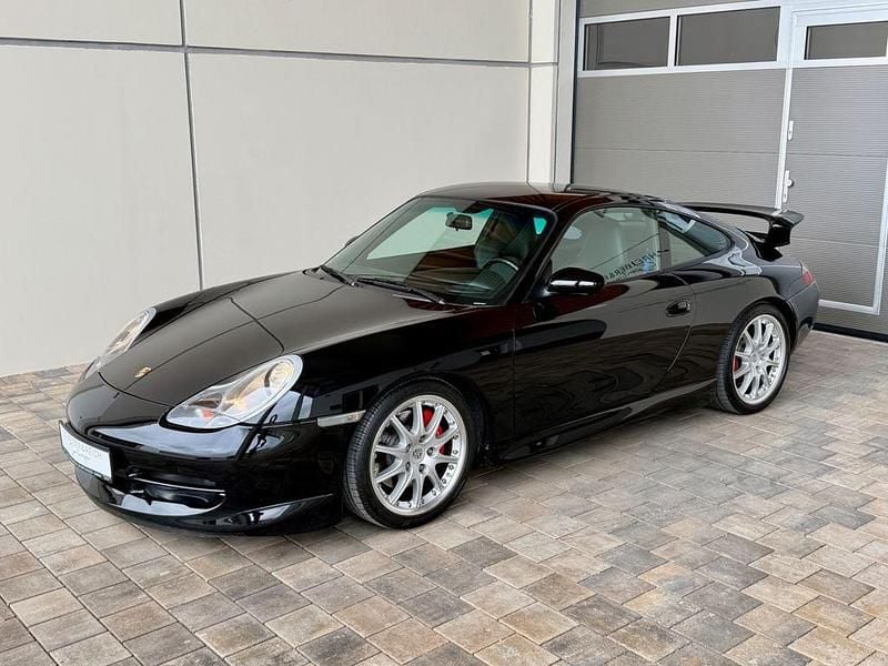 Gebraucht Porsche 996 360 PS (264 kW) 2000 Schwarz