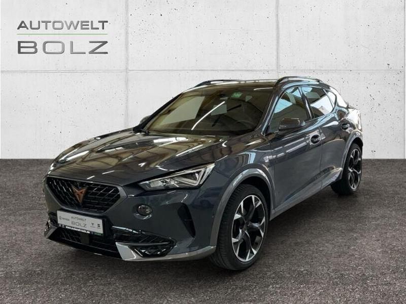 Grau Gebraucht 2022 Cupra Formentor SUV | 29.590 € (Teuer) - Bild 1/4
