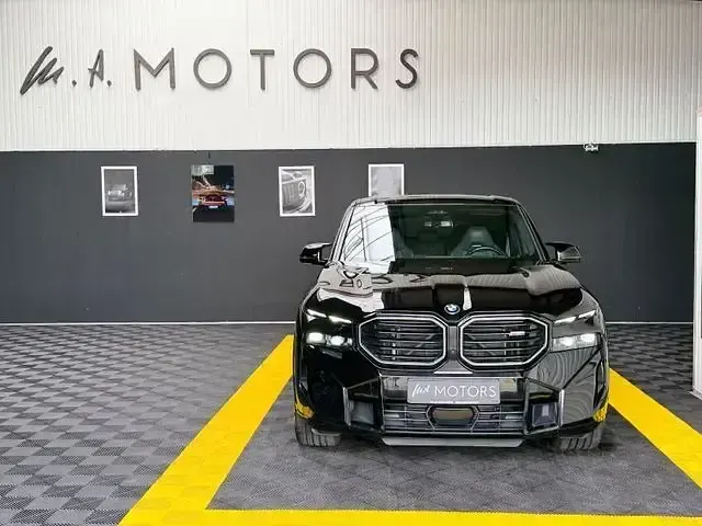 Gebraucht BMW XM Performance 653 PS (480 kW) 2023 Schwarz SUV
