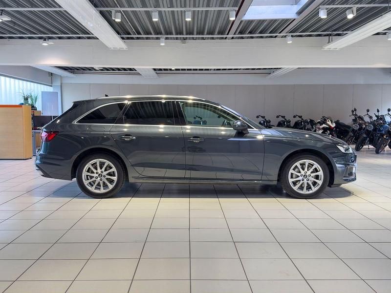 Usata Audi A4 Advanced 204 CV (150 kW) 2022 Grigio Station wagon