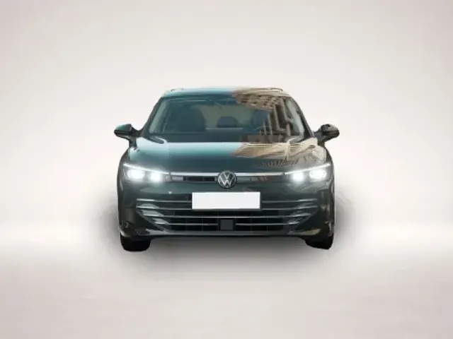 Neu VW Passat Elegance 272 PS (200 kW) 2026 Schwarz Kombi