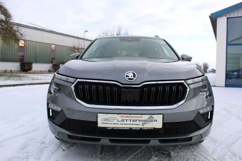 Gebraucht Skoda Kamiq Selection 150 PS (110 kW) 2025 Grau SUV
