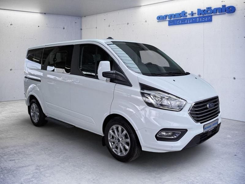 Gebraucht Ford Tourneo Custom Titanium 2022 Van