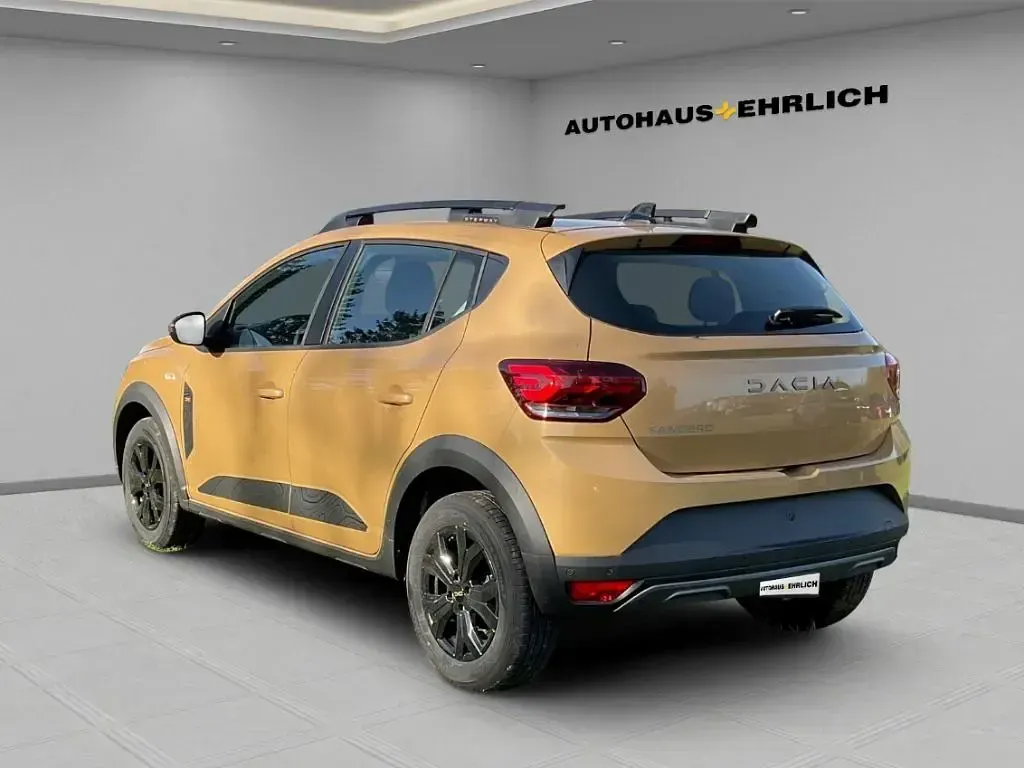 Gebraucht Dacia Sandero Extreme 110 PS (80 kW) 2025 Beige Limousine