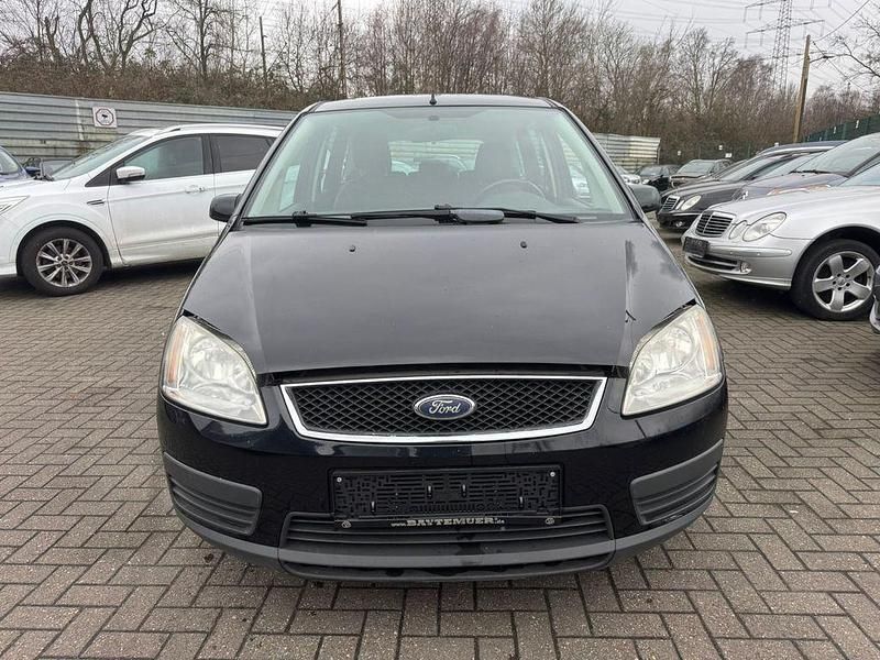 Gebraucht Ford C-MAX Trend 145 PS (106 kW) 2005 Schwarz Van / Kleinbus