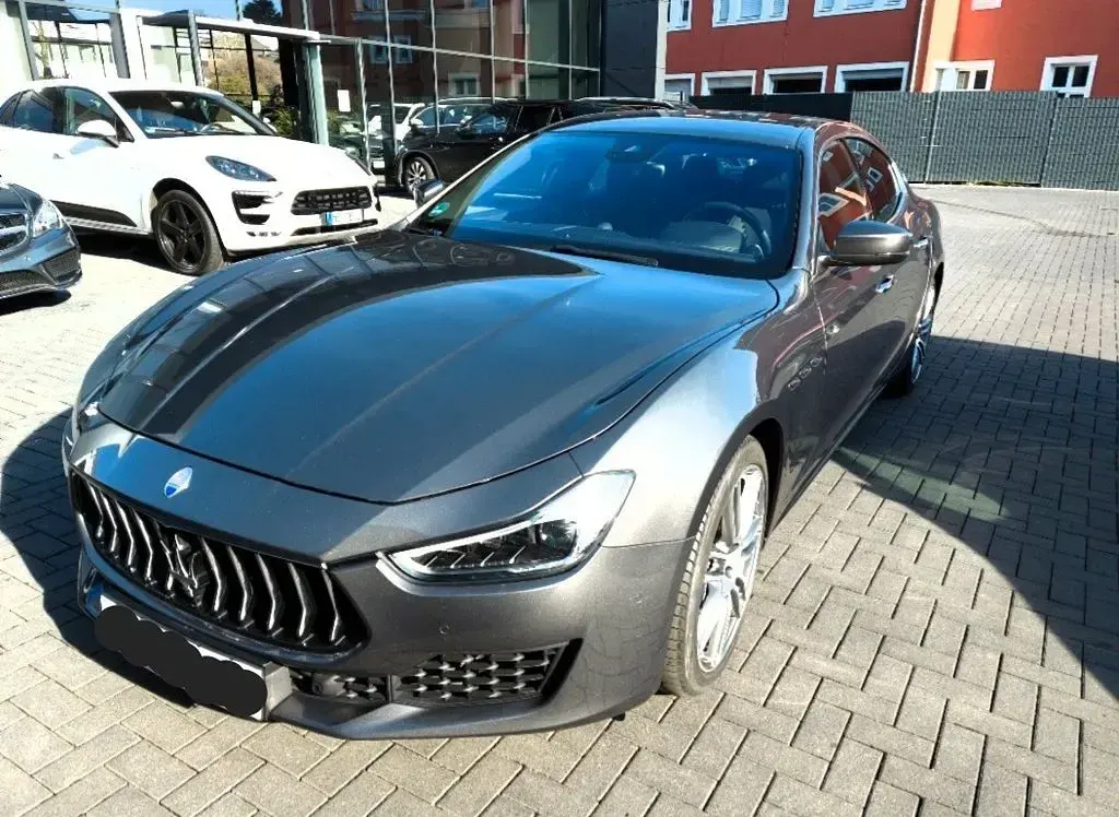 Gebraucht Maserati Ghibli 349 PS (256 kW) 2018 Grau Limousine