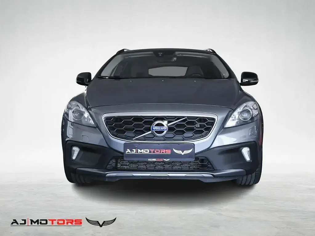 Gebraucht Volvo V40 CC You! 190 PS (139 kW) 2015 Grau Kombi