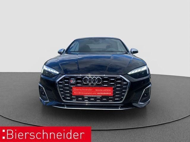 Gebraucht Audi S5 Cabriolet Ambiente 354 PS (260 kW) 2024 Mythosschwarz Cabrio