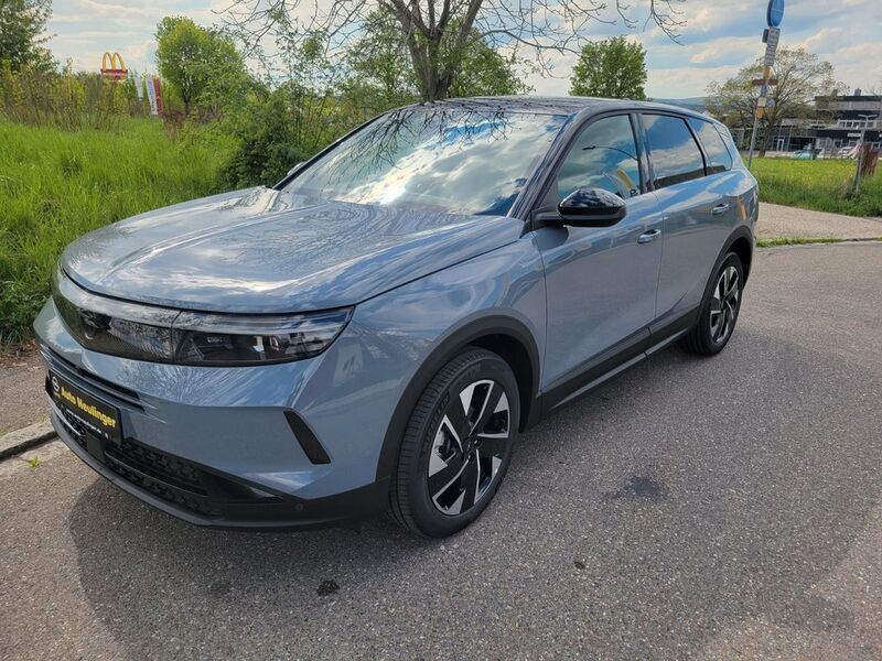 Neu 2025 Opel Grandland X SUV | 33.990 € (Guter Preis) - Bild 1/4