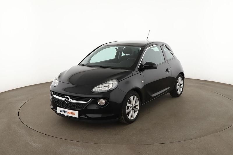 Gebraucht Opel Adam Jam 87 PS (63 kW) 2016 Schwarz Kleinwagen