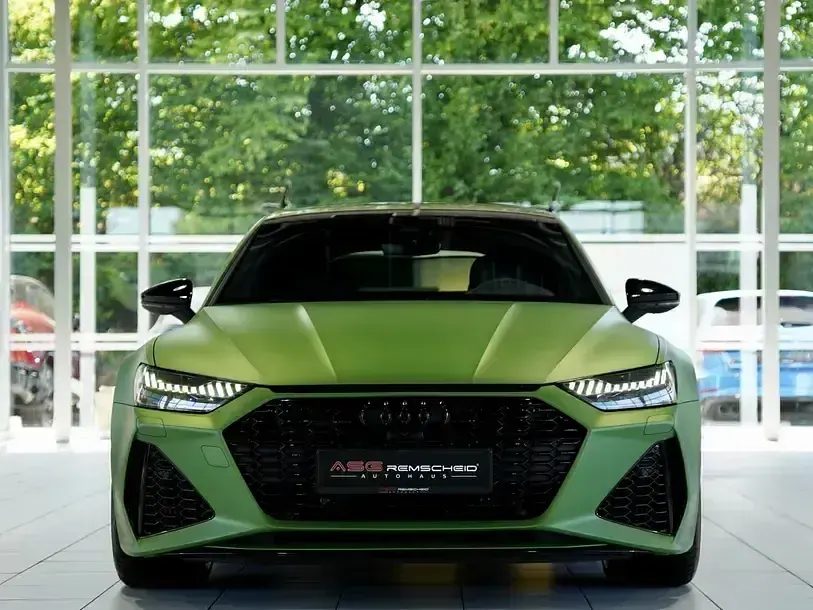 Gebraucht Audi RS7 Ambiente 600 PS (441 kW) 2021 Grau Kleinwagen