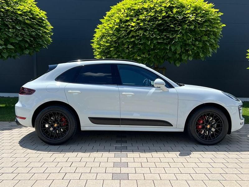 Gebraucht Porsche Macan GTS 360 PS (264 kW) 2016 Weiß SUV