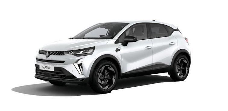 Gebraucht Renault Captur Techno 140 PS (102 kW) 2025 Perlmuttweiß SUV