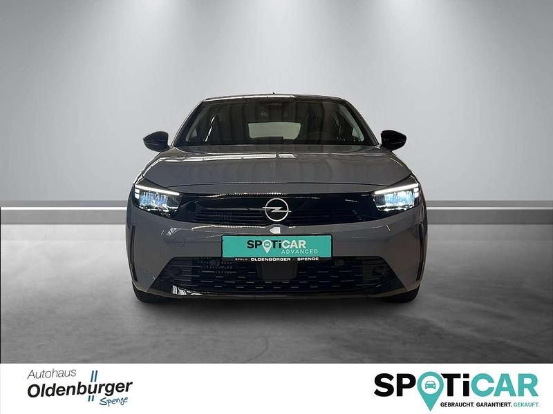 Gebraucht Opel Corsa Edition 101 PS (74 kW) 2025 Grafik grau Kleinwagen