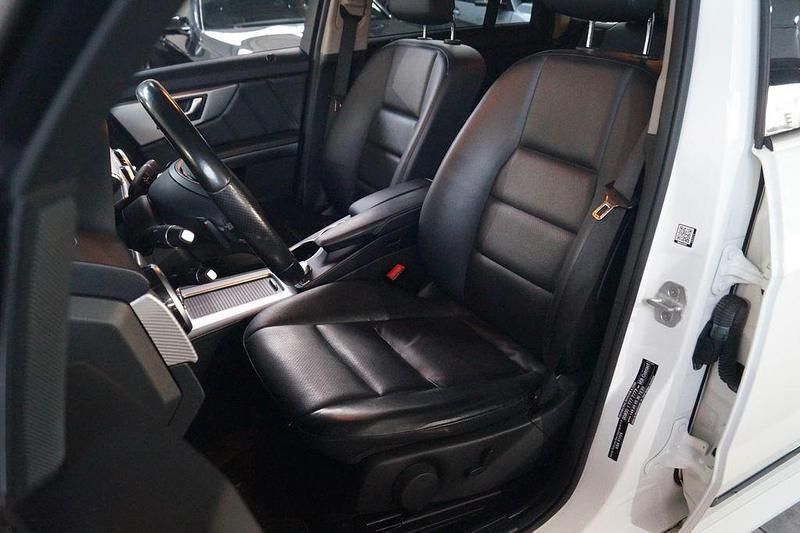 Gebraucht Mercedes GLK350 265 PS (194 kW) 2014 Weiß SUV