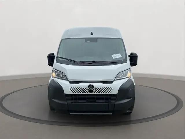 Gebraucht Citroën Jumper 103 PS (75 kW) 2025 Weiß Van / Kleinbus