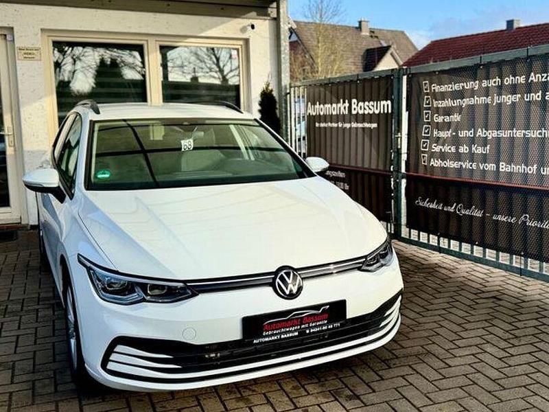 Gebraucht VW Golf VIII 131 PS (96 kW) 2023 Andere Limousine