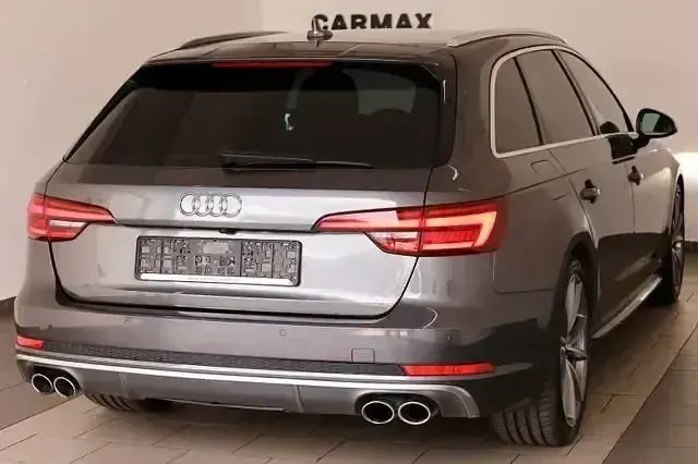 Gebraucht Audi S4 Sport 354 PS (260 kW) 2018 Daytonagrau (metallic) Kombi
