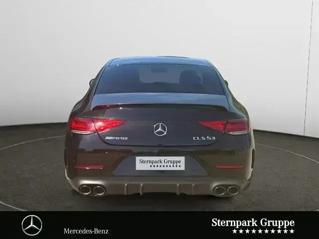 Gebraucht Mercedes CLS53 AMG AMG 435 PS (319 kW) 2022 Obsidianschwarz Coupé