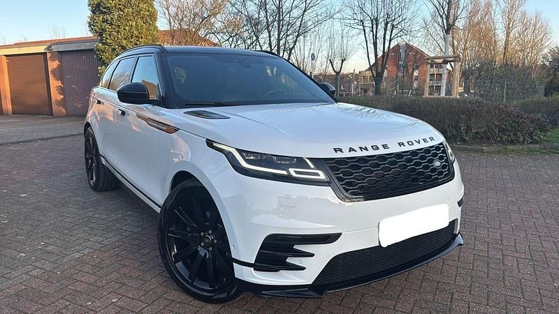Gebraucht Land Rover Range Rover Velar R-Dynamic 241 PS (177 kW) 2018 Weiß SUV