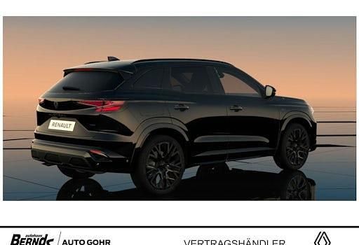 Neu Renault Austral Esprit Alpine 200 PS (147 kW) 2026 Blackpearlschwarz metallic SUV