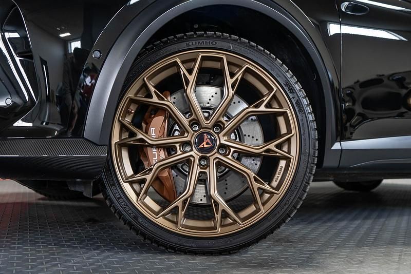 Gebraucht Cupra Formentor VZ 390 PS (286 kW) 2024 Mitternachtsschwarz SUV