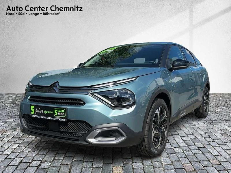 Second-hand Citroën C4 PureTech 131 CP (96 kW) 2023 Albastru Berlinǎ