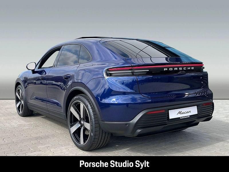 Gebraucht Porsche Macan 300 kW (408 PS) 2025 Blau SUV