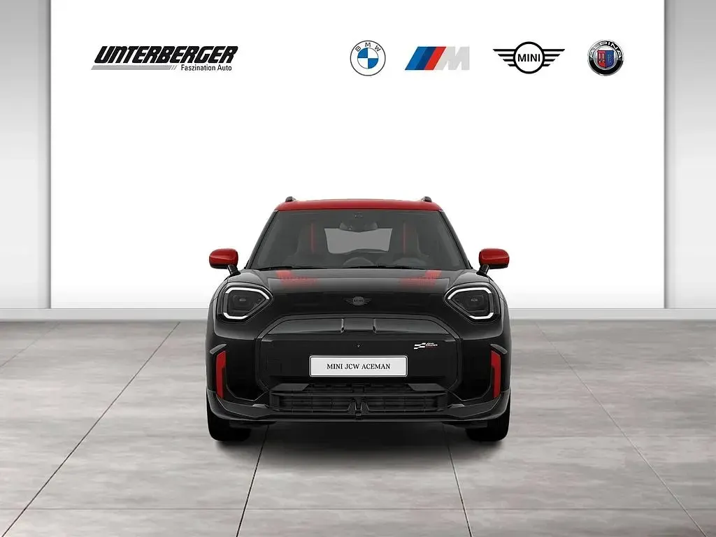 Usata Mini Aceman 189 kW (258 CV) 2025 Nero SUV